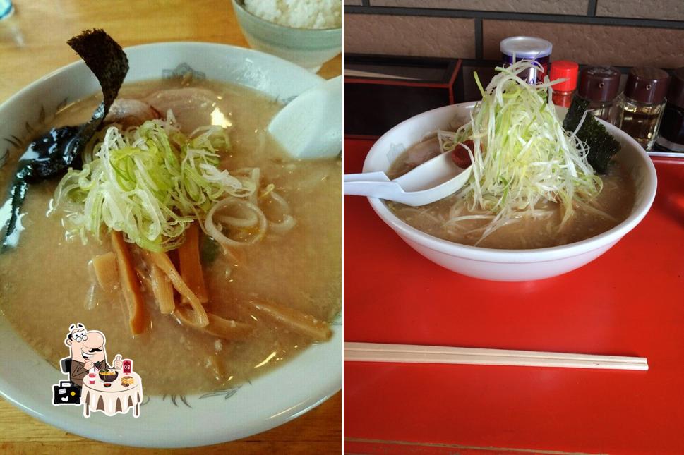 味噌蔵 壱麺