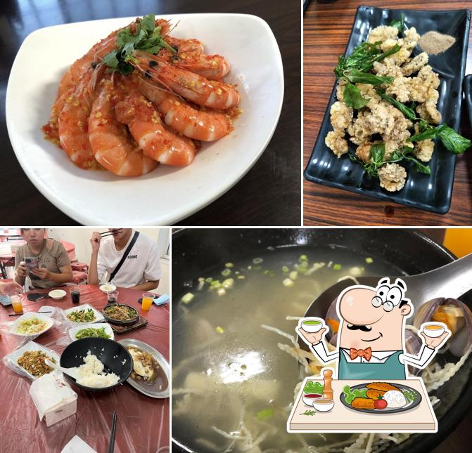 大野熱炒燒烤