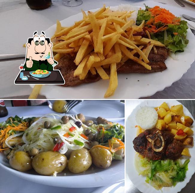 Restaurante O Portugal