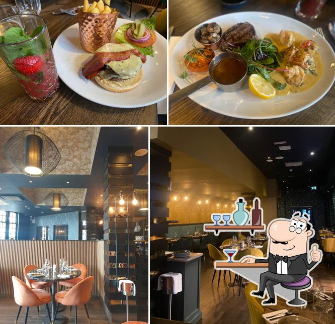 io Restaurant & Brasserie