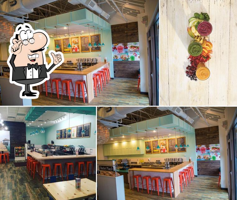 Tropical Smoothie Cafe
