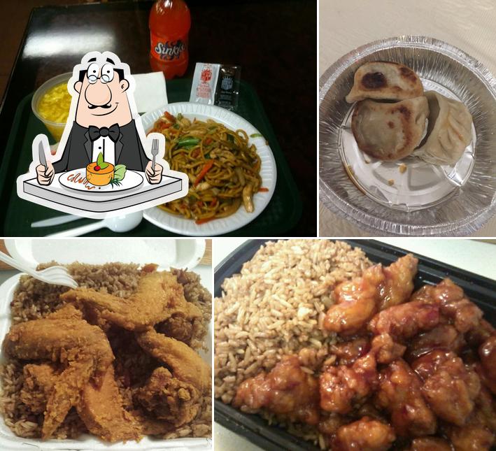 Wang's Kitchen