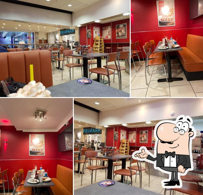 Wimpy Grays Lakeside