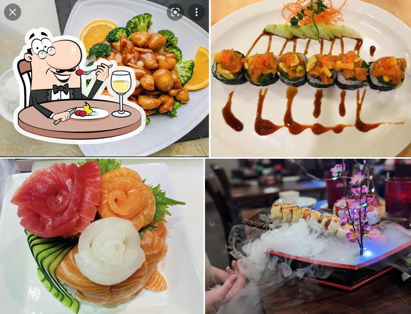 Yummy Tokyo Sushi