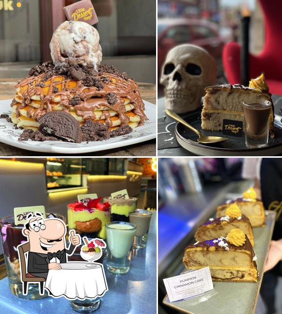 Little Dessert Shop Trowbridge