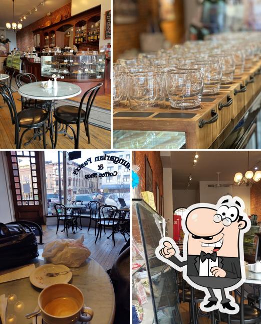 Tulipan Pastry & Coffee Shop