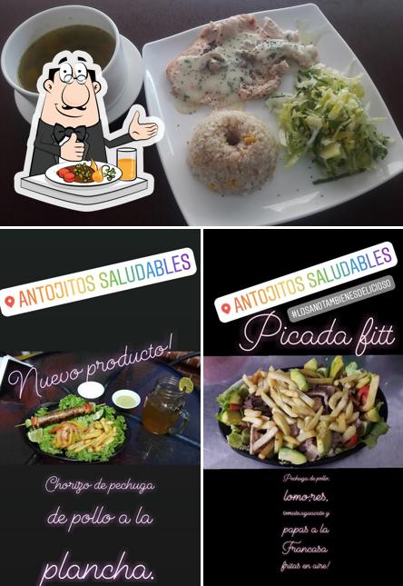 Antojitos Saludables