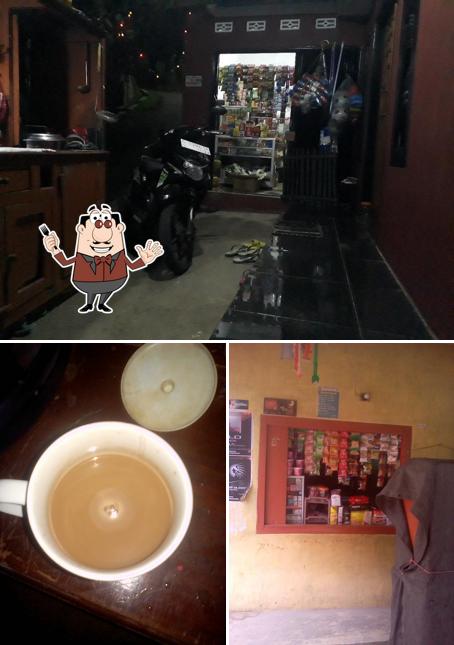 Warung Kopi Dewi margbakti