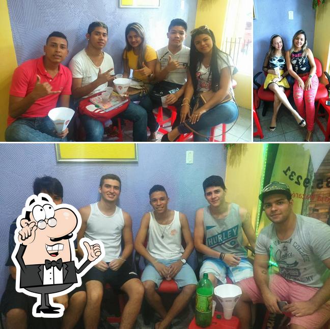 Coxinha Express Loja Nazaré