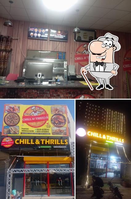 Chill & Thrill