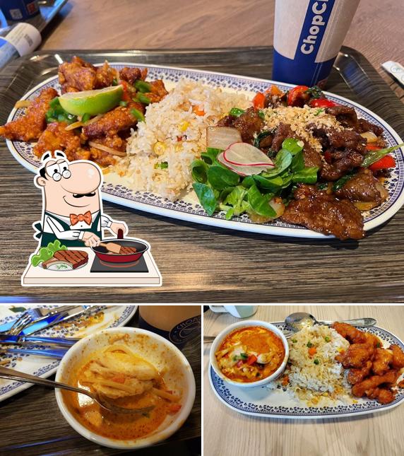 ChopChop Asian Express