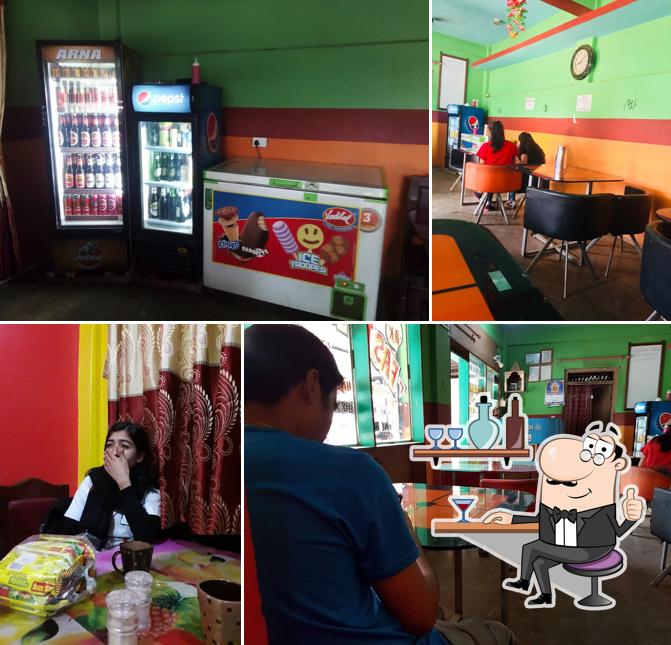 Dk Fast Food &Restaurant