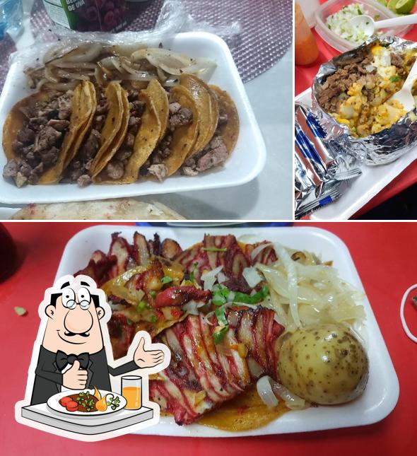 El Guerrero Tacos Y Hamburguesas