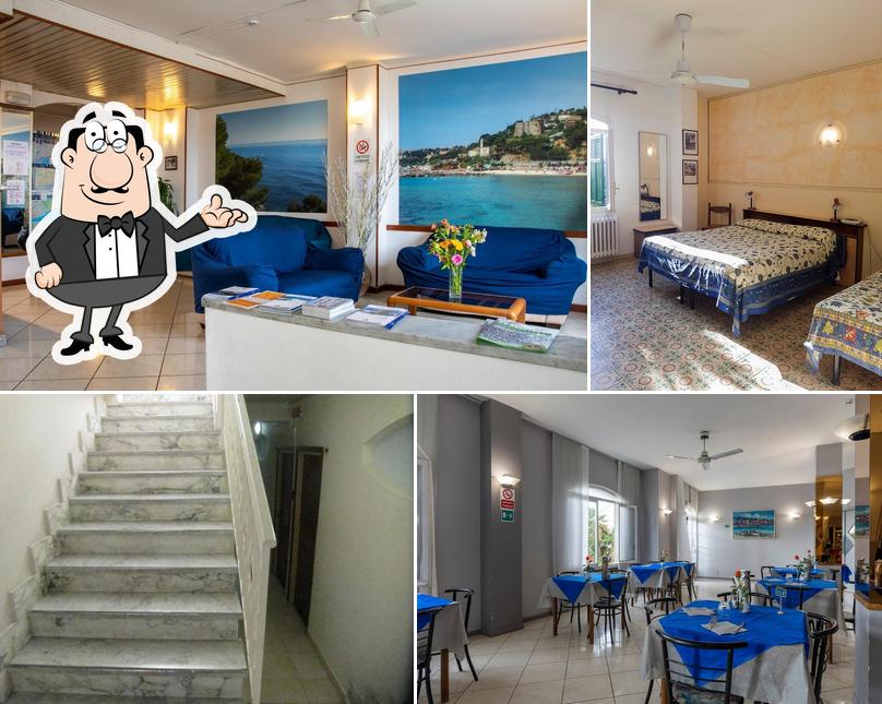 Hotel Restaurant Lucciola tel 01844236