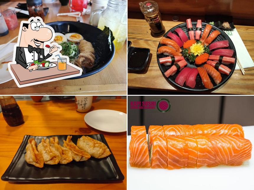 Kapi Sushi Box (Patong)