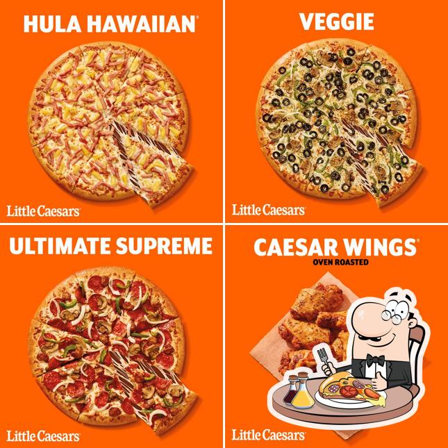 Little Caesars Pizza