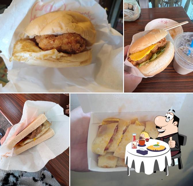 Liushu Jiao Breakfast Restaurant