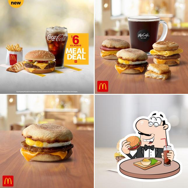 McDonald's