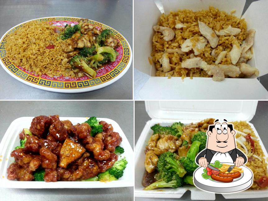 No 1 Chinese Restaurant
