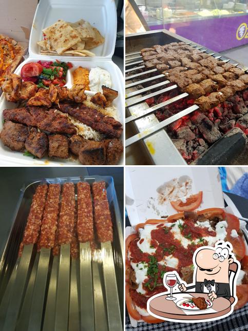 OZ Brothers Kebabs