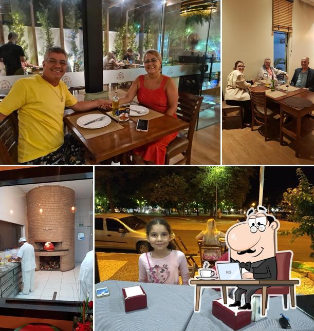 Pizzaria Vênus - Restaurante