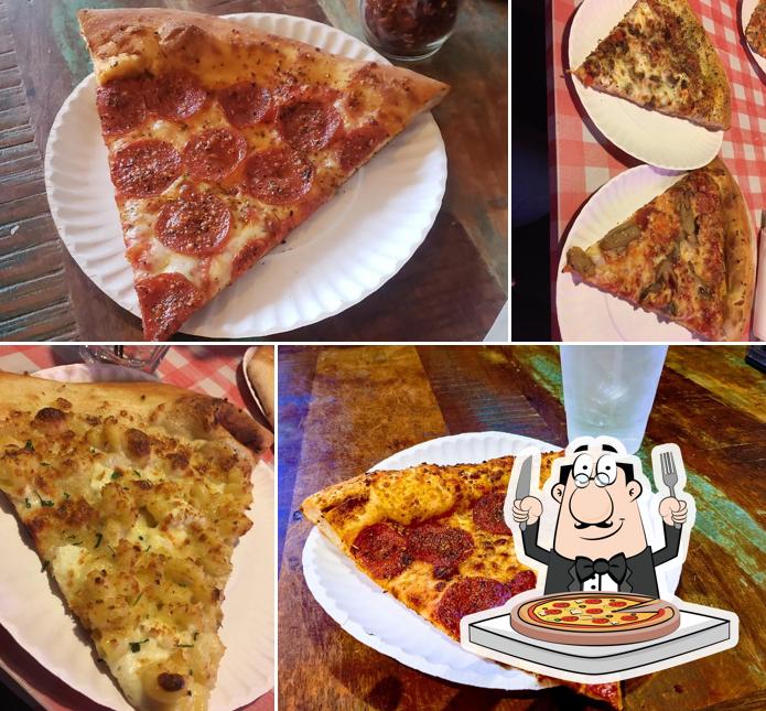 Mikey's Late Night Slice