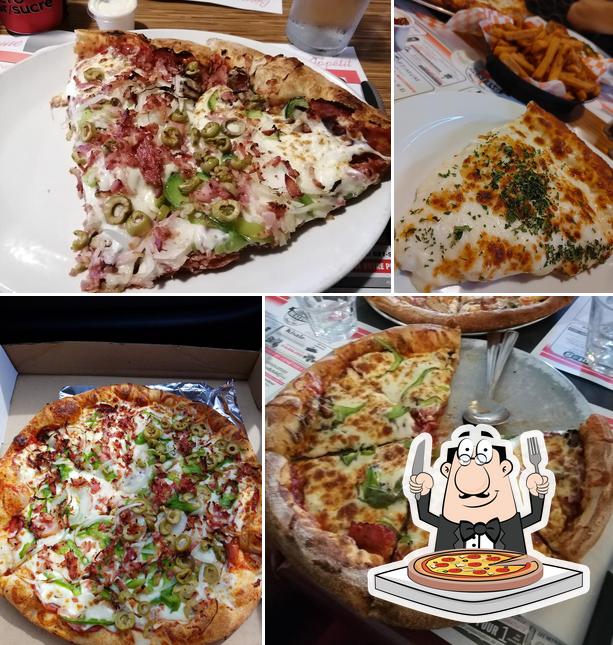Mustang Pizza Restaurant