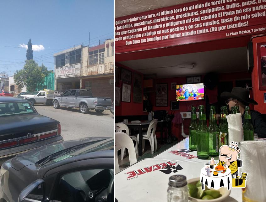 Armillita Bar