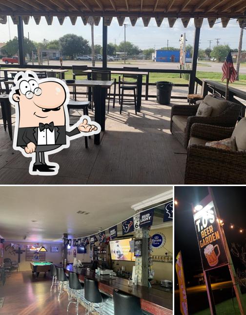 T.O's Beer Garden