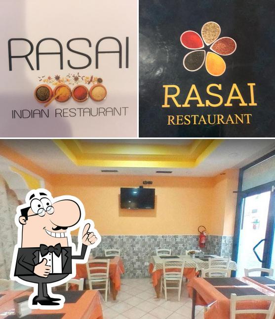 RASAI INDIAN RESTAURANT