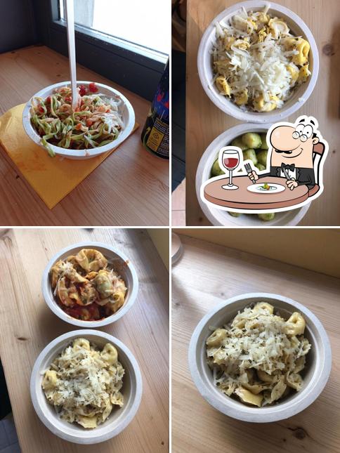 Baci & Pasta