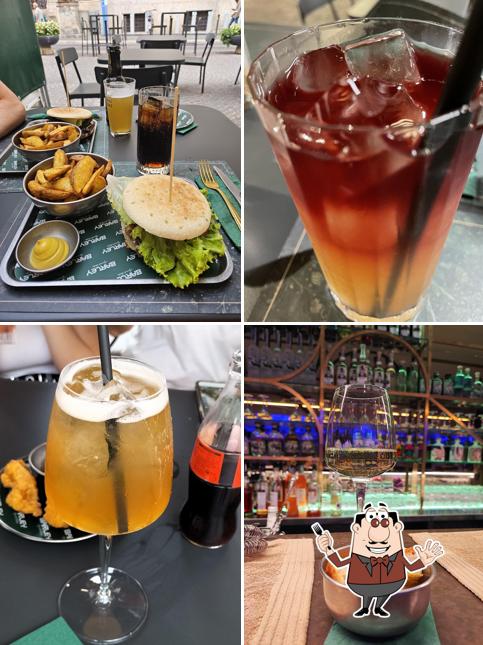 Osteria Agricola & Barley