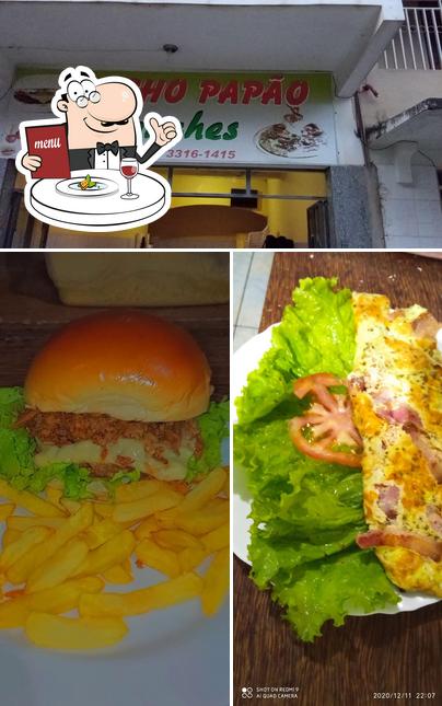 Bicho Papão Lanches