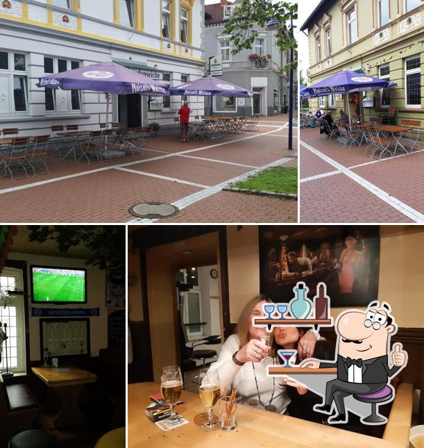 Bierlokal Friedenseiche