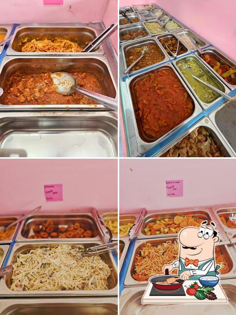 Buffet Mexicanito