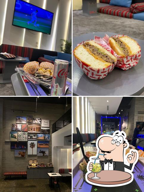 DIWANYA BURGER