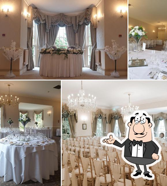 De Courcey's Restaurant