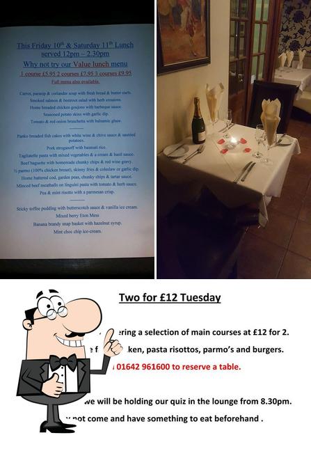 Framboisette Restaurant and Lounge