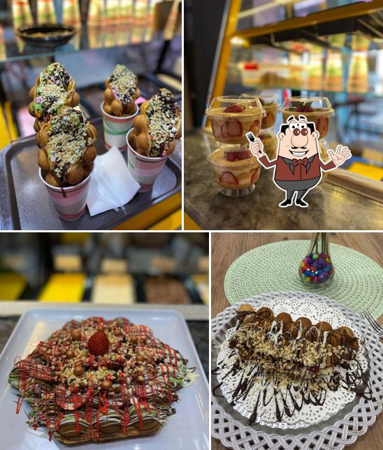 GÜNDOĞDU WAFFLE CAFE