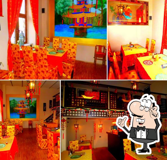 Restaurant JIAN WEI
