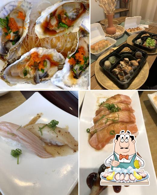 Joe's Sushi 2