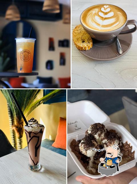 La copa cafe