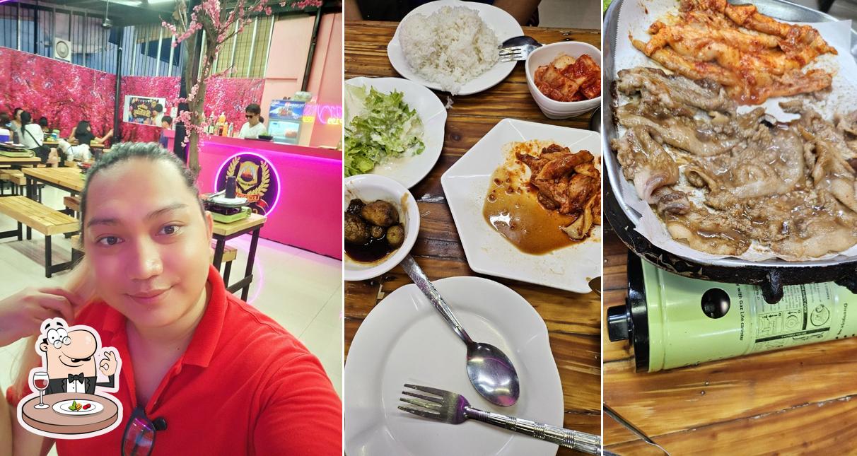 Legendary Samgyup Cainta