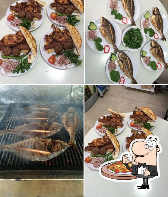 MERCAN BALIK RESTORAN