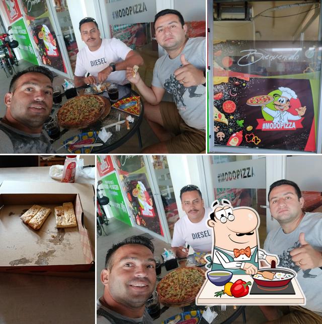 #ModoPizza