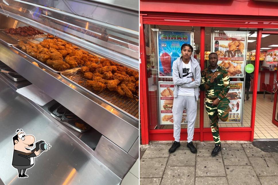 Morley’s Fried chicken