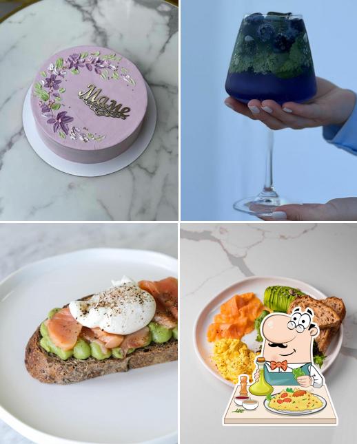 Блюда в "My Recept"