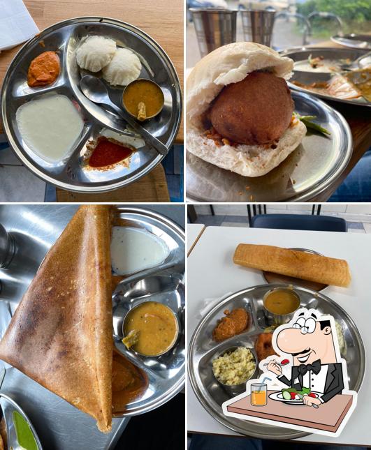 Pappu Dosa