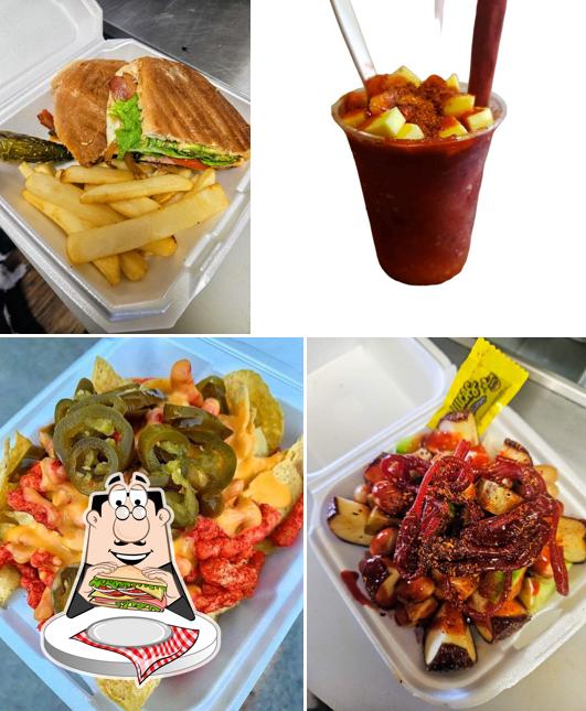 Perla's Antojitos Locos