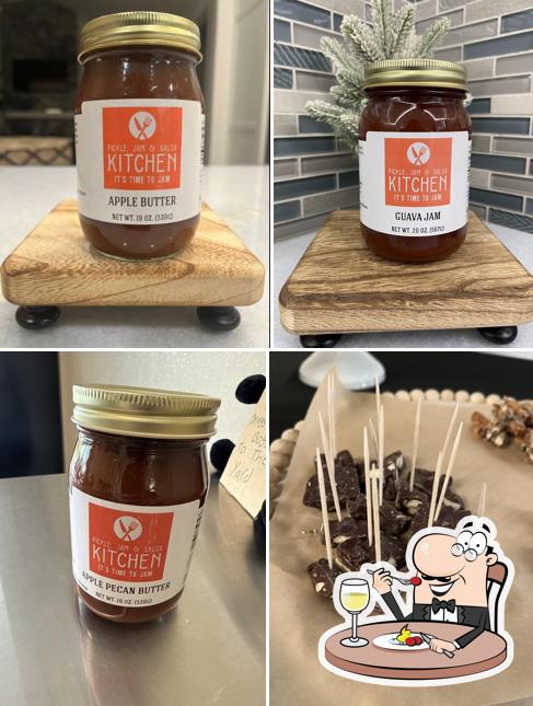 Pickle, Jam & Salsa Kitchen
